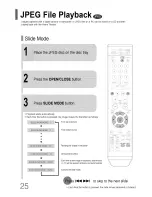 Preview for 26 page of Samsung HT-Q40 Instruction Manual