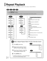 Preview for 32 page of Samsung HT-Q40 Instruction Manual