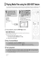 Preview for 38 page of Samsung HT-Q40 Instruction Manual