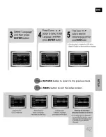 Preview for 43 page of Samsung HT-Q40 Instruction Manual