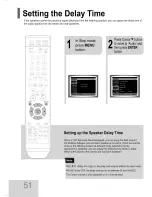 Preview for 52 page of Samsung HT-Q40 Instruction Manual