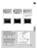 Preview for 53 page of Samsung HT-Q40 Instruction Manual