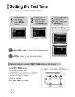 Preview for 54 page of Samsung HT-Q40 Instruction Manual