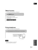 Preview for 65 page of Samsung HT-Q40 Instruction Manual