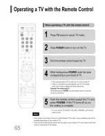 Preview for 66 page of Samsung HT-Q40 Instruction Manual