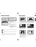 Предварительный просмотр 2 страницы Samsung HT-Q45 Instruction Manual