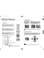 Предварительный просмотр 15 страницы Samsung HT-Q45 Instruction Manual