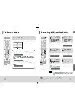 Предварительный просмотр 36 страницы Samsung HT-Q45 Instruction Manual