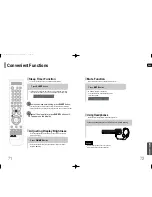 Предварительный просмотр 37 страницы Samsung HT-Q45 Instruction Manual