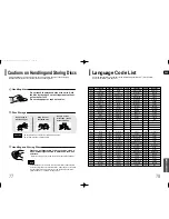 Предварительный просмотр 40 страницы Samsung HT-Q45 Instruction Manual