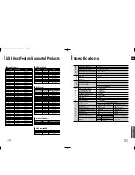 Preview for 41 page of Samsung HT-Q45 Instruction Manual