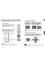 Preview for 14 page of Samsung HT-Q45 Manual De Instrucciones