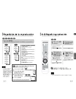 Preview for 17 page of Samsung HT-Q45 Manual De Instrucciones