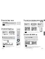 Preview for 18 page of Samsung HT-Q45 Manual De Instrucciones