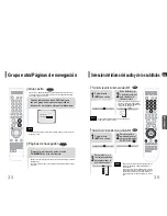 Preview for 19 page of Samsung HT-Q45 Manual De Instrucciones