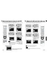 Preview for 26 page of Samsung HT-Q45 Manual De Instrucciones