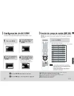 Preview for 30 page of Samsung HT-Q45 Manual De Instrucciones