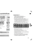 Preview for 22 page of Samsung HT-Q70T Instruction Manual