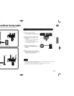 Предварительный просмотр 9 страницы Samsung HT-Q80 Instruction Manual