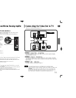 Предварительный просмотр 10 страницы Samsung HT-Q80 Instruction Manual