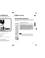 Предварительный просмотр 11 страницы Samsung HT-Q80 Instruction Manual