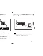 Предварительный просмотр 13 страницы Samsung HT-Q80 Instruction Manual