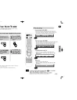 Предварительный просмотр 14 страницы Samsung HT-Q80 Instruction Manual