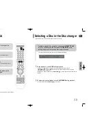 Предварительный просмотр 15 страницы Samsung HT-Q80 Instruction Manual