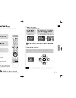 Предварительный просмотр 17 страницы Samsung HT-Q80 Instruction Manual