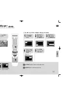 Предварительный просмотр 28 страницы Samsung HT-Q80 Instruction Manual