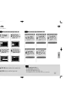 Предварительный просмотр 32 страницы Samsung HT-Q80 Instruction Manual