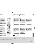 Предварительный просмотр 35 страницы Samsung HT-Q80 Instruction Manual