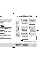 Предварительный просмотр 38 страницы Samsung HT-Q80 Instruction Manual