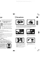 Preview for 2 page of Samsung HT-Q9 Instruction Manual