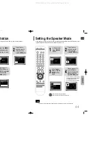 Preview for 23 page of Samsung HT-Q9 Instruction Manual