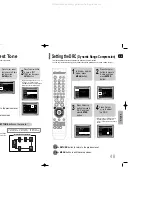 Preview for 25 page of Samsung HT-Q9 Instruction Manual