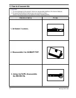 Preview for 35 page of Samsung HT-Q9 Service Manual