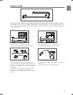 Предварительный просмотр 5 страницы Samsung HT-SB1 User Manual