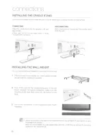 Preview for 12 page of Samsung HT-SB1G User Manual