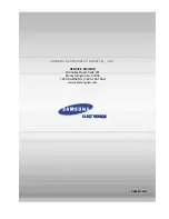 Предварительный просмотр 2 страницы Samsung HT-SK6 Instruction Manual