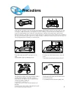 Предварительный просмотр 4 страницы Samsung HT-SK6 Instruction Manual