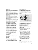 Предварительный просмотр 6 страницы Samsung HT-SK6 Instruction Manual