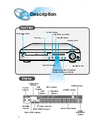 Предварительный просмотр 9 страницы Samsung HT-SK6 Instruction Manual