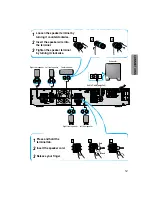 Предварительный просмотр 14 страницы Samsung HT-SK6 Instruction Manual