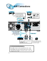 Предварительный просмотр 17 страницы Samsung HT-SK6 Instruction Manual