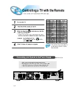 Предварительный просмотр 19 страницы Samsung HT-SK6 Instruction Manual