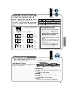 Предварительный просмотр 24 страницы Samsung HT-SK6 Instruction Manual