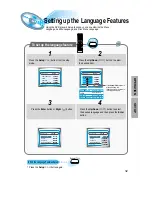 Предварительный просмотр 34 страницы Samsung HT-SK6 Instruction Manual