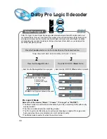 Предварительный просмотр 41 страницы Samsung HT-SK6 Instruction Manual