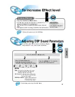 Предварительный просмотр 44 страницы Samsung HT-SK6 Instruction Manual